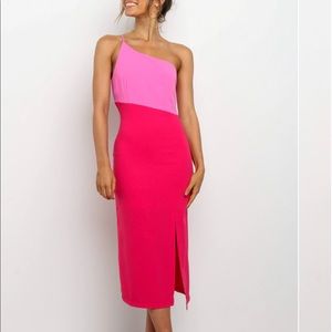 Petal and Pup XIOMAR DRESS - PINK